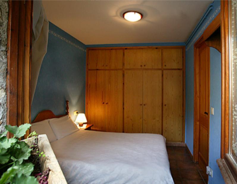 Can Janpere I Pardines Habitación foto