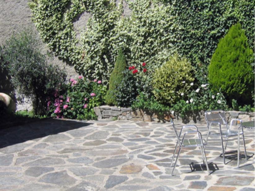 Can Janpere I Pardines Exterior foto