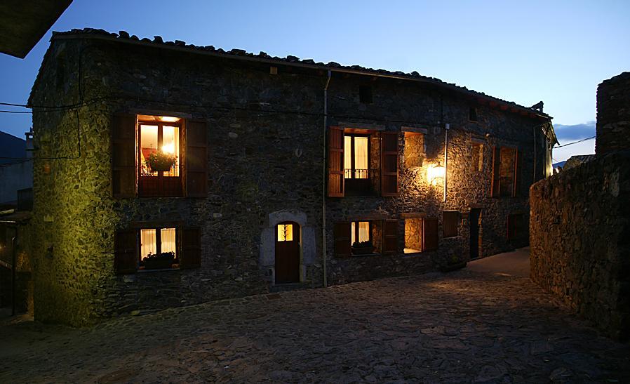 Can Janpere I Pardines Exterior foto