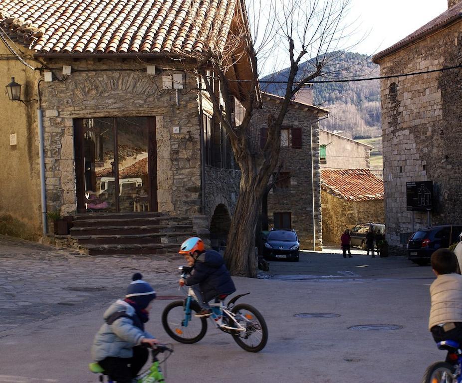 Can Janpere I Pardines Exterior foto