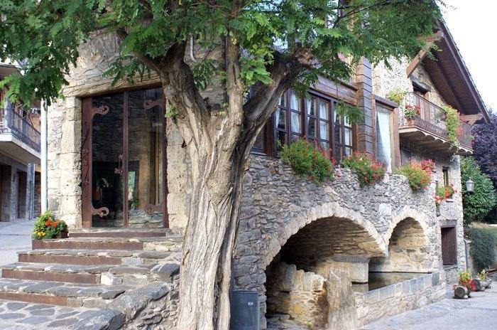 Can Janpere I Pardines Exterior foto