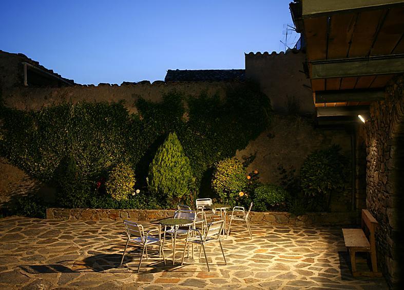 Can Janpere I Pardines Exterior foto