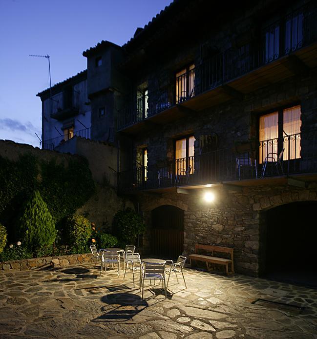 Can Janpere I Pardines Habitación foto