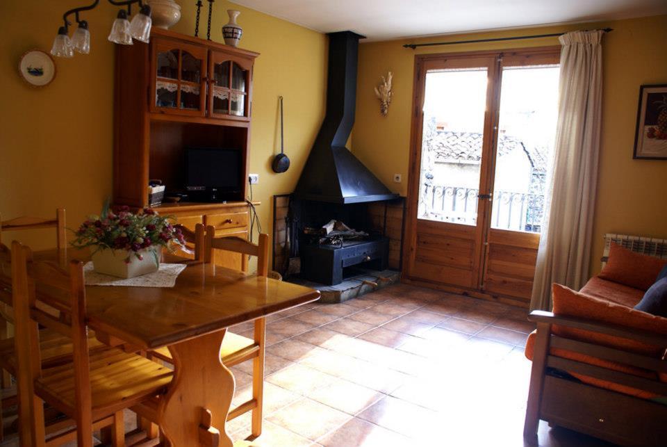 Can Janpere I Pardines Habitación foto
