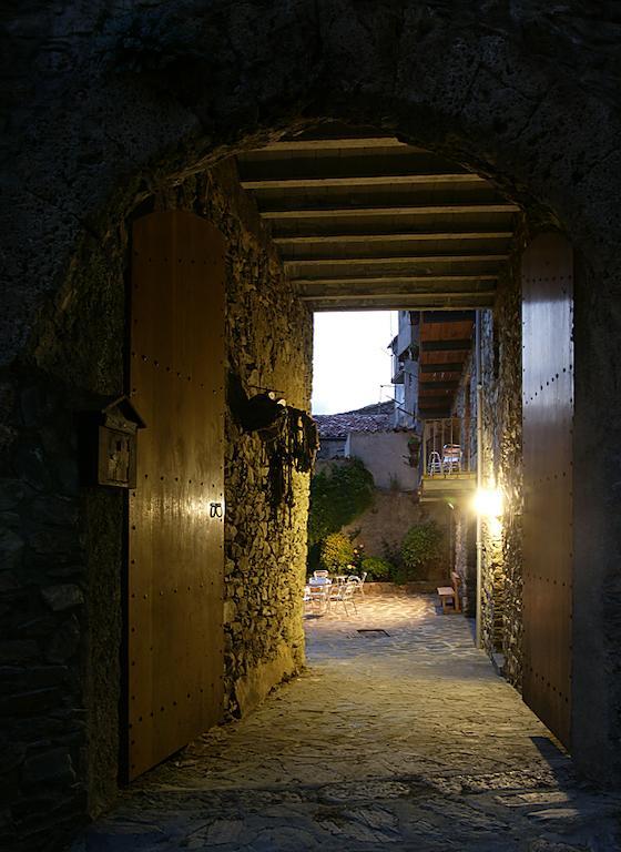Can Janpere I Pardines Exterior foto