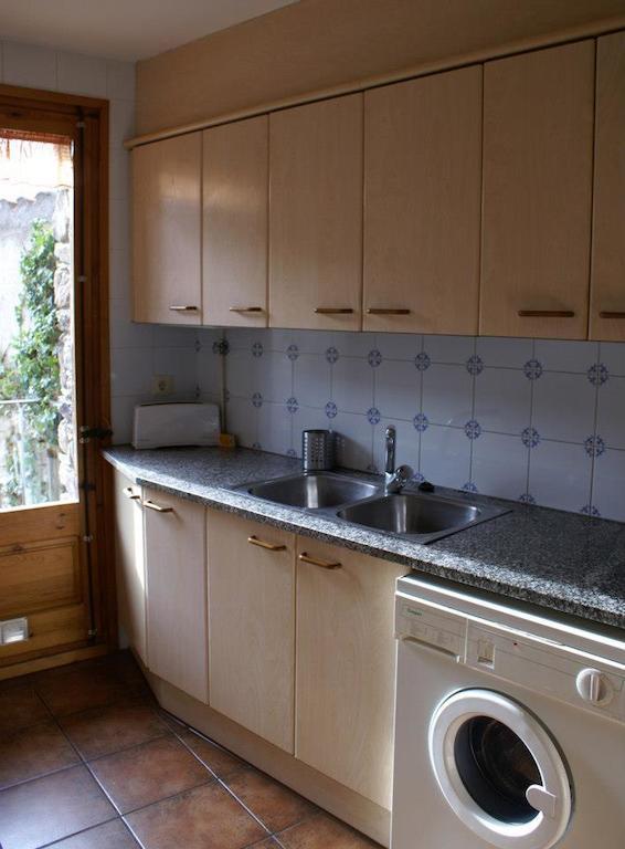 Can Janpere I Pardines Habitación foto